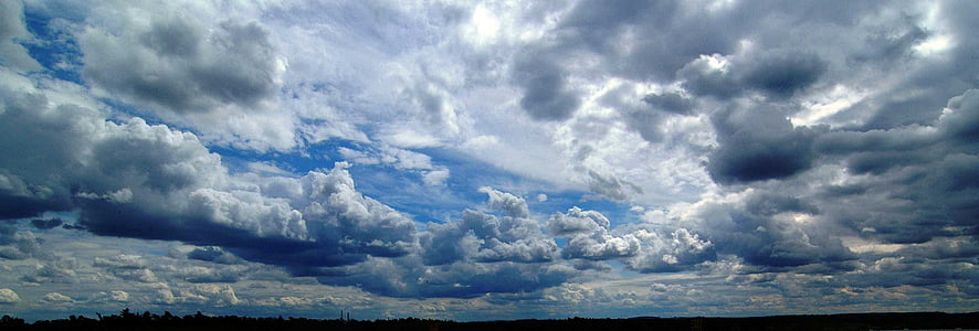 photography of white clouds thumbnail