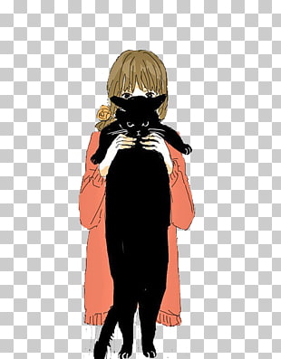 2 188 Anime Girl Cat Png Cliparts For Free Download Uihere