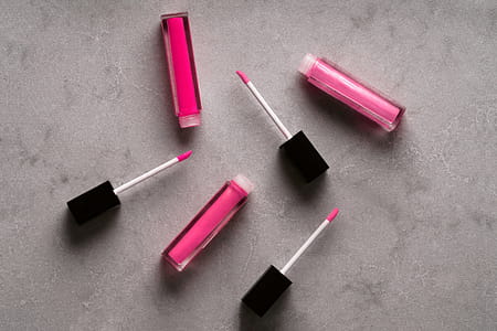 Pink Lip Gloss Photo thumbnail