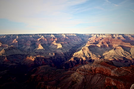 Grand Canyon digital wallpaper thumbnail