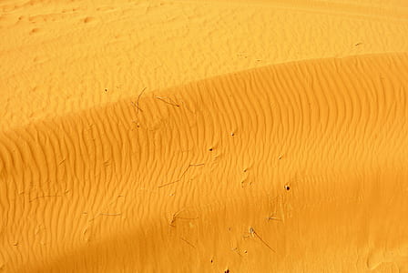 bird's-eye view of desert thumbnail