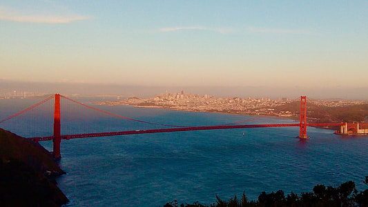 Golden Gate Bridge, Suspension Bridge thumbnail