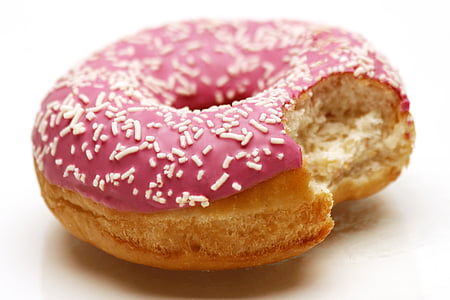 bite of donut thumbnail
