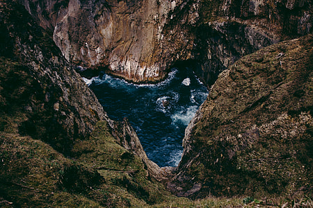landscape photography of body of water thumbnail
