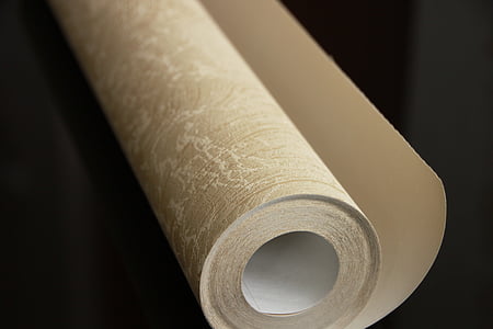 roll of brown textile thumbnail
