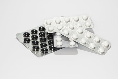 gray medication blister pack lot thumbnail