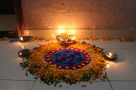 lighted candles thumbnail