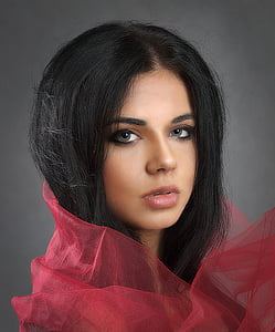 woman portrait photo thumbnail