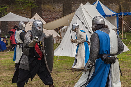 knights role playing thumbnail
