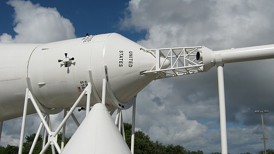 Command Capsule Saturn Rocket, Nasa thumbnail
