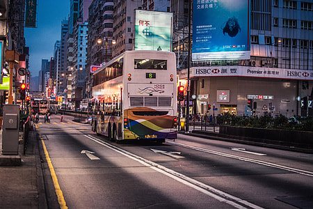 Hong Kong, Street Photography thumbnail