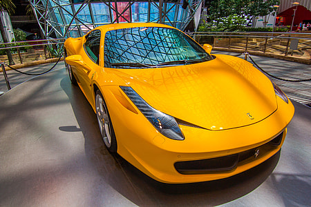 yellow coupe thumbnail