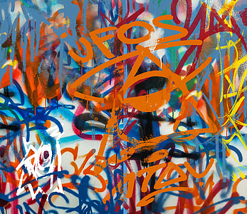 multicolored abstract painting thumbnail