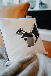 Scandinavian Decorative Pillows thumbnail
