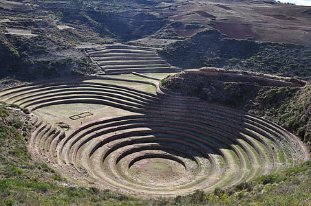 aerial view of amphitheater thumbnail