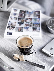 Close-up Photography of Coffee thumbnail