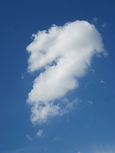 white clouds thumbnail