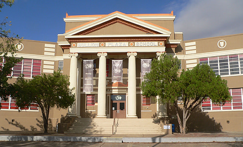 Bullion Plaza Museum in Miami, Arizona thumbnail