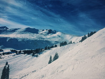 snow mountain thumbnail