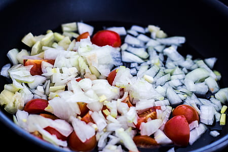 sliced fruits and vegetables thumbnail