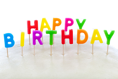 happy birthday stick decoration thumbnail