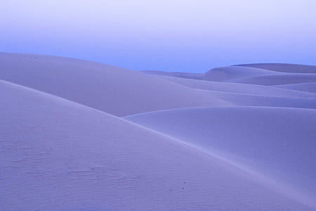 dessert under white sky at daytime thumbnail