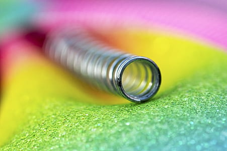 gray coil spring thumbnail