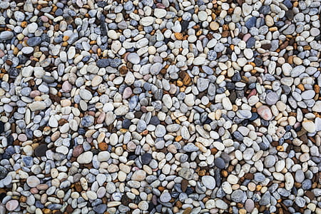 assorted-color pebble ground thumbnail