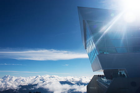 glass building thumbnail