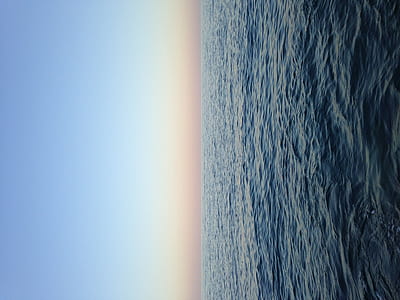 blue sea during daytime thumbnail