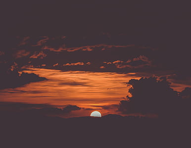 landscape photography of sunset thumbnail