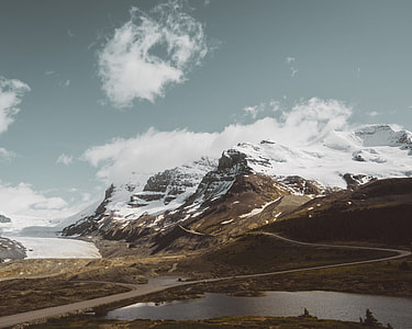 high raised of mountain alps thumbnail