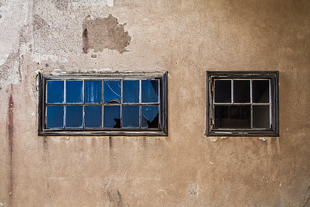 glass window on wall thumbnail