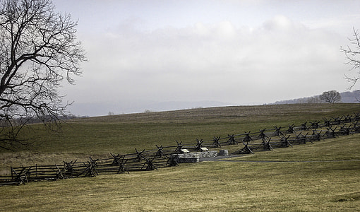 Bloody Line at Antietam National Battlefield, Maryland thumbnail