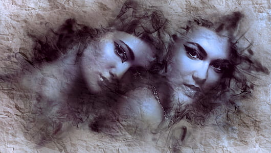 two-woman portrait thumbnail