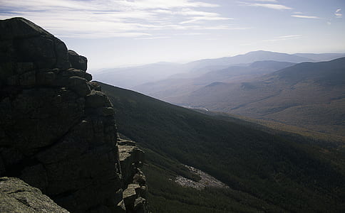 landscape photo of mountains thumbnail
