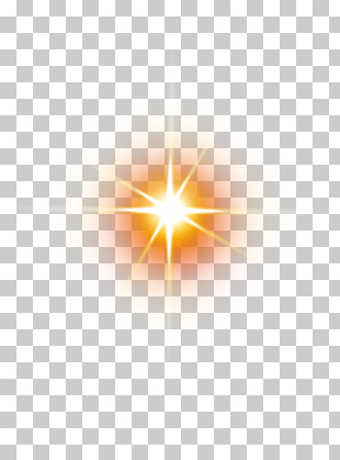 Yellow Computer Pattern, Beautiful beautiful sun rays sun glare, yellow light PNG clipart