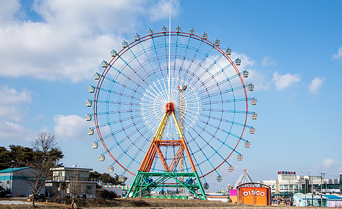 Sapgyoho Amusement Park, Ferris Wheel thumbnail