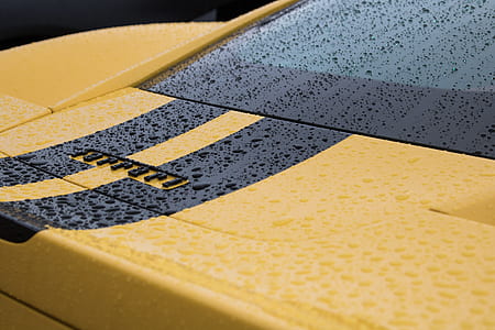 yellow Ferrari vehicle thumbnail