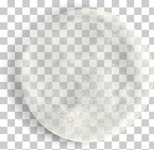 Moon Cartoon Black and white, White moon, moon PNG clipart