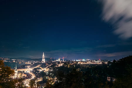 aerial cityscape thumbnail