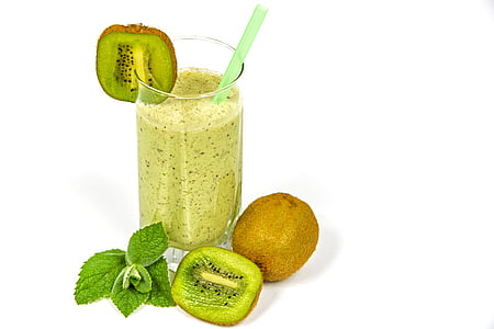 slice of kiwi fruit juice thumbnail