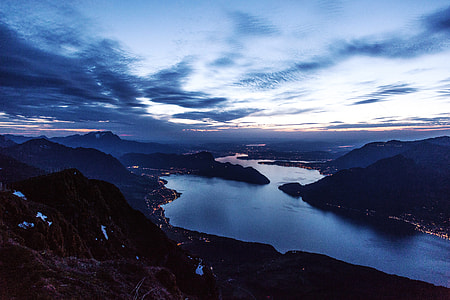 Emmetten, Switzerland landscape and overlook thumbnail