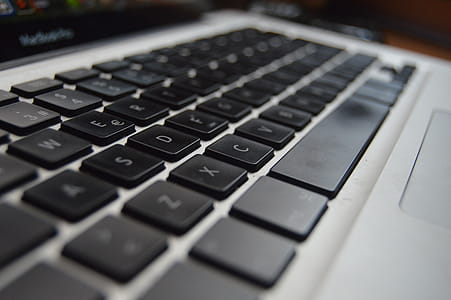 Grey Laptop Keypad thumbnail