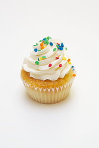 cupcake with icing thumbnail