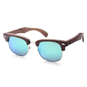 Wood Sunglasses, Clubmaster Sunglasses thumbnail