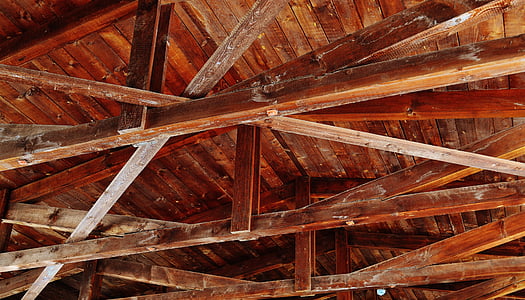 brown wooden ceiling thumbnail