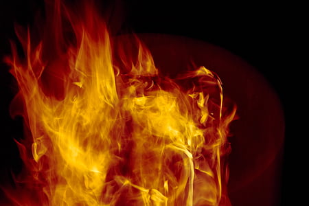 flames illustration thumbnail