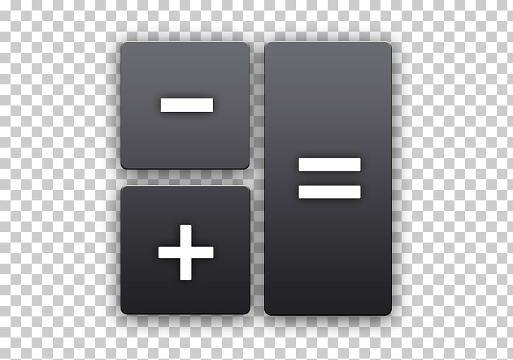 Calculator Icon Aesthetic Clouds