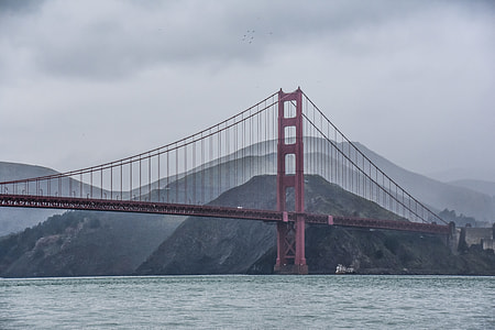 photography of Golden Gate Bridge thumbnail